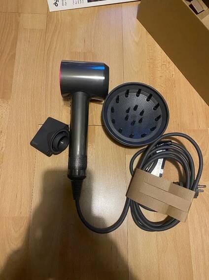 Dyson Supersonic