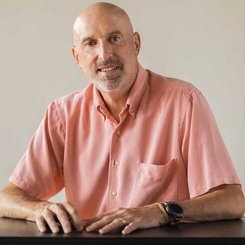 Ep:83 Author & Political Consultant, Jeff Ward