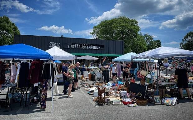 Original Flea - An Outdoor Market — Newburgh Vintage Emporium