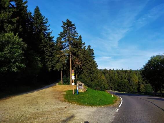 Sudetská magistrála – Vyraž na výlet!