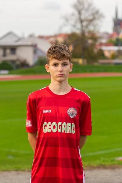 Profil hráče Nehoda | MFK Chrudim