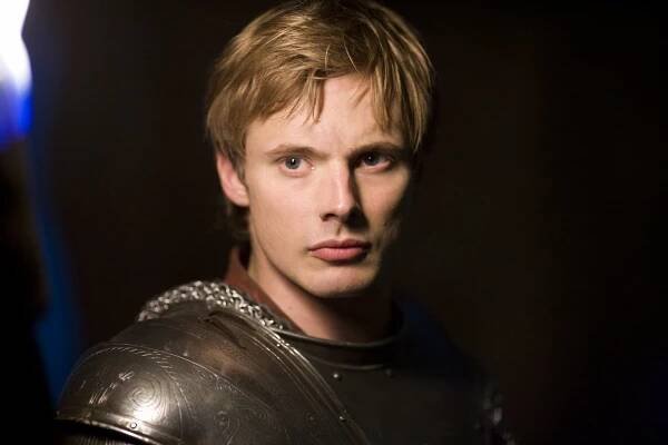 Merlin - Otrávený kalich - Z filmu - Bradley James