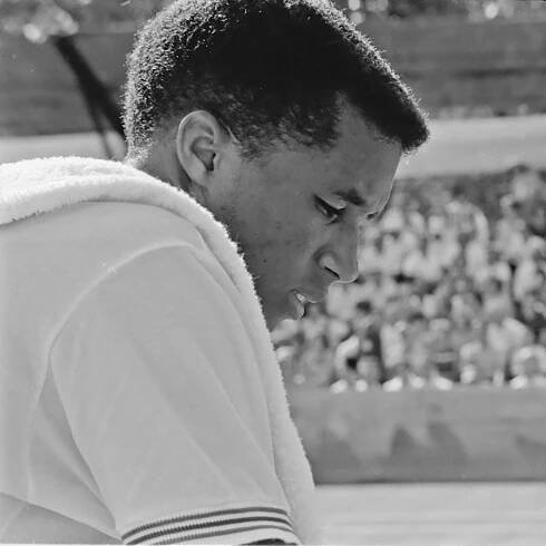Arthur Ashe - The New York Times