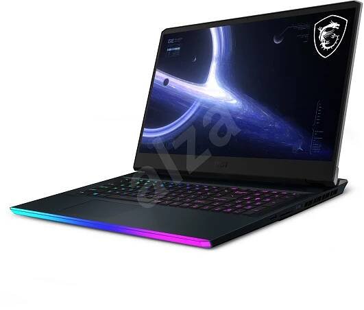 MSI GE76 Raider 11UG-095CZ kovový