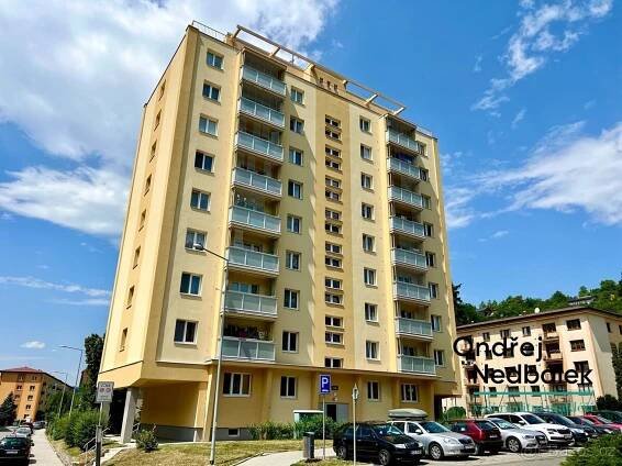 Pronájem Byt 1+1, Tichá, Vsetín