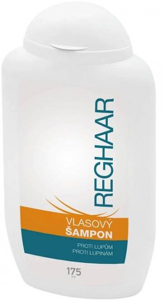 Reghaar Vlasový šampón proti lupinám 175 ml