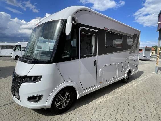 Frankia F I640SD - Fiat 2,2l/180HP