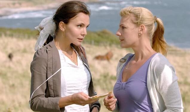 Rosamunde Pilcher - Ať půjdeš kamkoli - Z filmu - Nadine Warmuth, Sophie Schütt