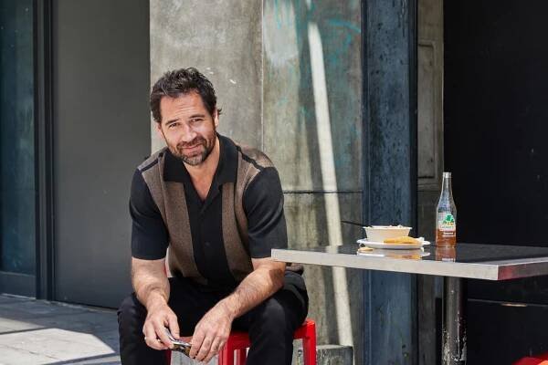A downtown L.A. taco crawl with Netflix's 'Lincoln Lawyer' - Los Angeles Times