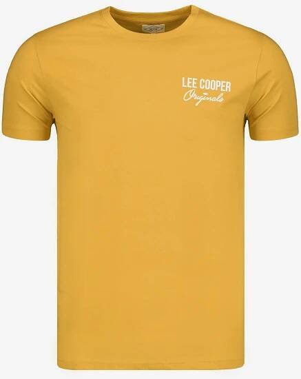 Pánské tričko Lee Cooper Logo