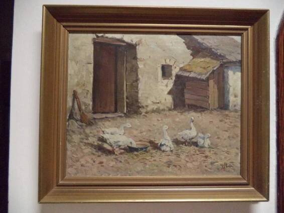 VÁCLAV STEIN - NA DVORKU