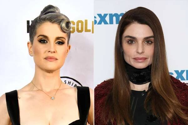 Kelly Osbourne Reveals She Doesn't Speak to Older Sister Aimee: 'We're Just Really Different'