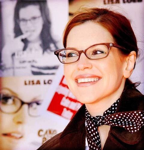 Portrait Session with Lisa Loeb