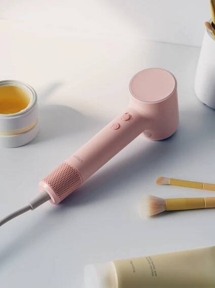 Laifen Swift Mini Pink Fén na vlasy 7