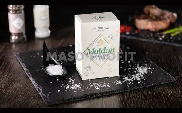 Maldon Salt Maldonská mořská sůl Maldon mořská sůl 250g