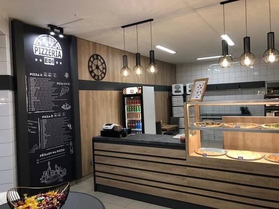 Kontakt, objednávka pizzy | Pizzeria Edi Benešov