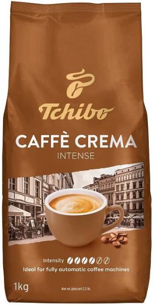Tchibo Caffé Créma Intense 1000g