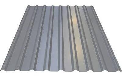 Comax Střešní krytina Trapézový plech TR-18R PES 3m 1090mm / šedá RAL 7016, plechová 17GD000101