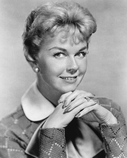 Učitelčin miláček - Promo - Doris Day