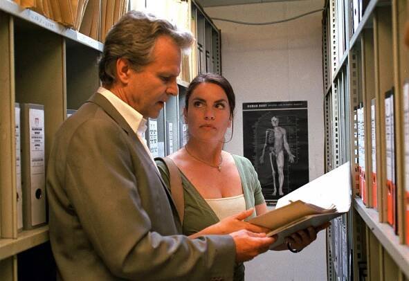 Tochter meines Herzens - Z filmu - Peter Sattmann, Christine Neubauer