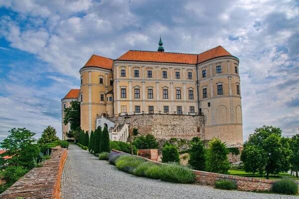 Fotografie - Zámek Mikulov - 07.06.2025