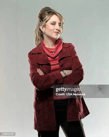 Season 1 -- pictured: Bitty Schram as Sharona Fleming --
