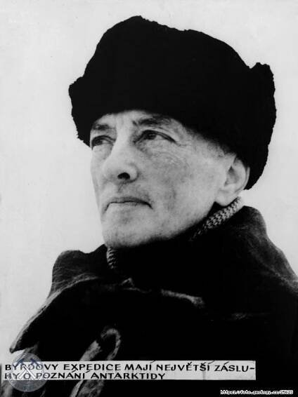 FOTO Byrd, Richard (1888-1957): Byrd, Richard Evelyn (1888-1957), 