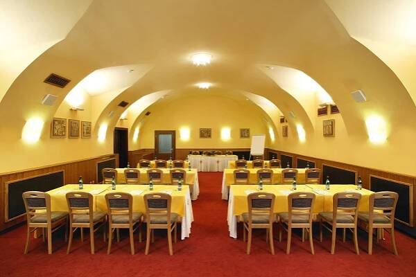 Hotel Zlatá Hvězda | LázněTour.cz