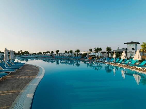 Sultan Of Dreams Hotel & Spa Kızılot Exteriér fotografie