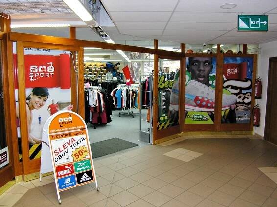 ACE SPORT: IT CENTRUM Vrchlabí