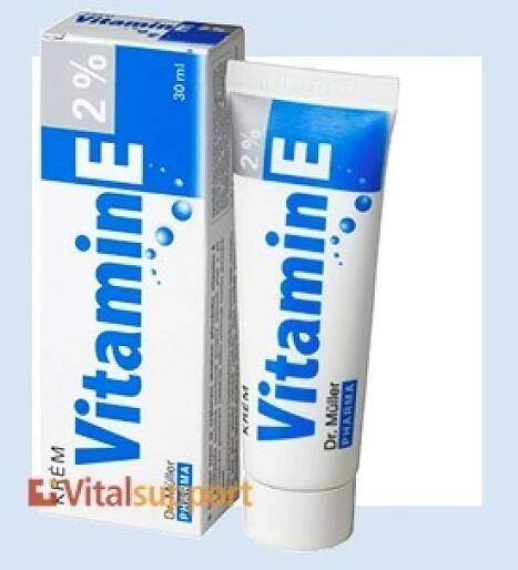 Dr. Müller Vitamin E krém 2% 30 ml