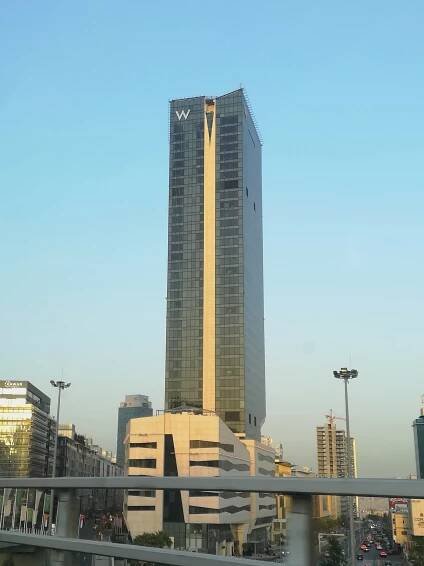 W Amman