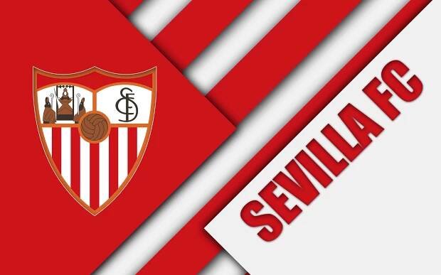 Sevilla FC Cut Outs Wallpaper