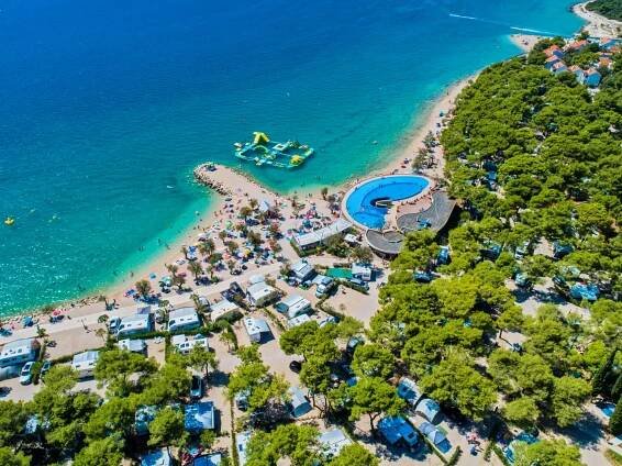 Amadria Park Camping Sibenik - ibenik, Northern Dalmatia - Avtokampi.si