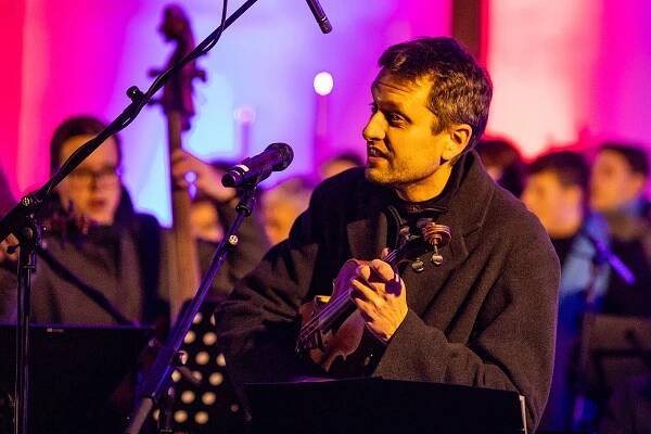 Folklorní sdružení Jánošík Brno - Ohlednutí za adventním koncertem Z hvězdy vyšlo slunce 2023