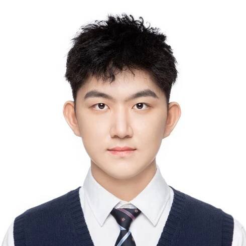 Dingxiang Lin  (he/him) 
