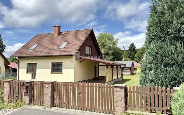 Rodinné domy, Potůčky, 140 m²