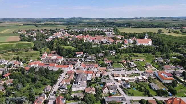 Kirchberg am Wagram - Wikipedia
