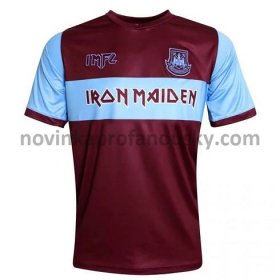 West Ham United Dres Iron Maiden Domácí Fotbalové Dresy pro Muže