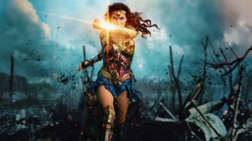 Wonder Woman (2017) [Wonder Woman] film