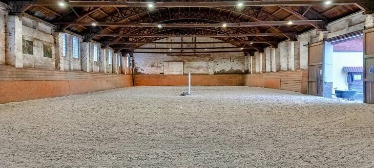 Nabízíme ustájení v hřebčíně Klokočov | Jezdecká inzerce - snadno a rychle | www.jezdeckainzerce.cz