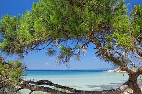 Užijte si luxusní dovolenou na Chalkidiki s Greece Tours