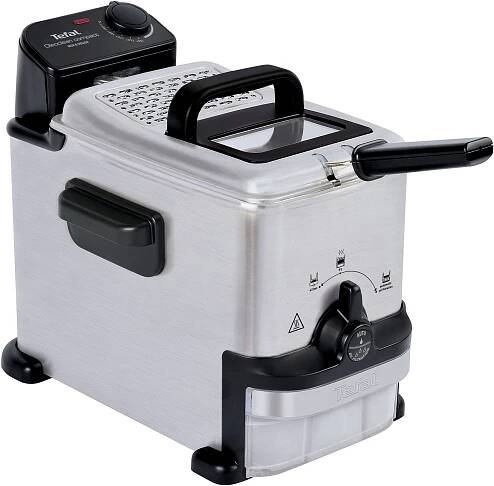 fritéza Tradiční fritéza Tefal FR7016 Oleoclean Compact 1500W 2L