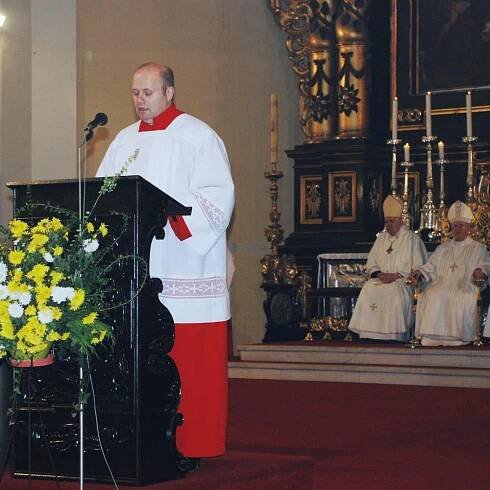 Slavnost Krista Krále v katedrále sv. Štěpána - Diecéze litoměřická