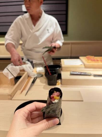 Yoshino – The Most Exclusive Omakase in NYC – FoodTravelWorld