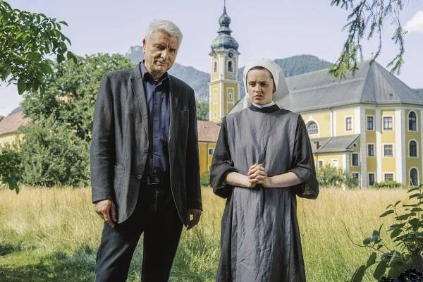 Místo činu - Wunder gibt es immer wieder - Z filmu - Udo Wachtveitl, Maresi Riegner