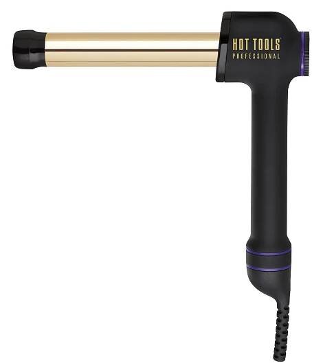Kulma na vlasy Hot Tools 24K Gold Curl Bar - 25 mm