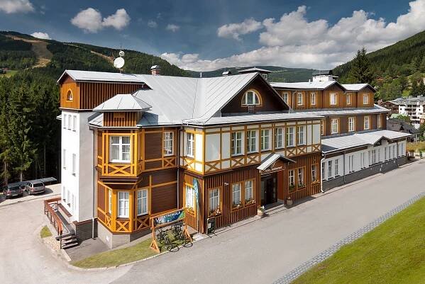 Hotel Sněžka 