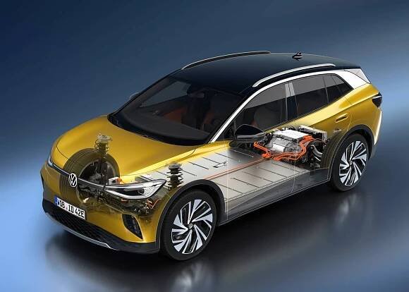 Škoda Enyaq má sourozence. Volkswagen představil elektrické SUV ID.4