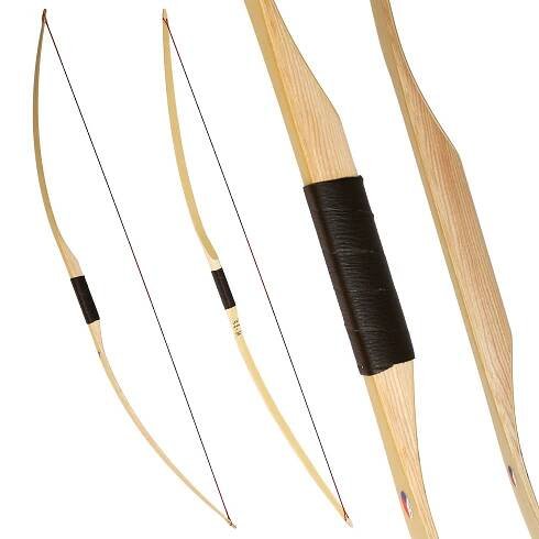 Lazecký Kresčak longbow 68